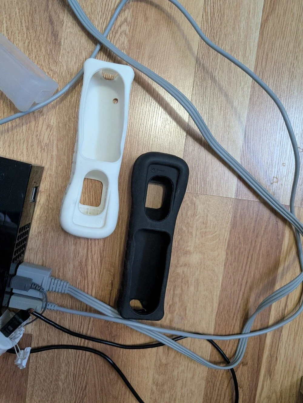 Nintendo Wii Console Bundle Nunchuks Controllers TESTED